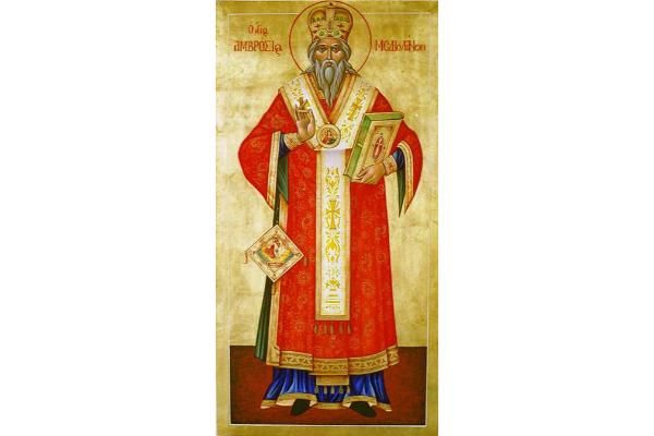 МИЛАНО И ТОРИНО за празника на св. Амвросий Медиолански