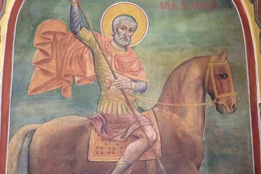 Кюстендил – за празника на св. Мина